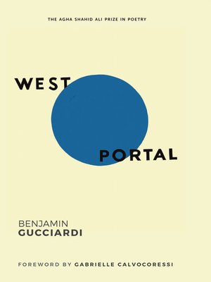 cover image of West Portal